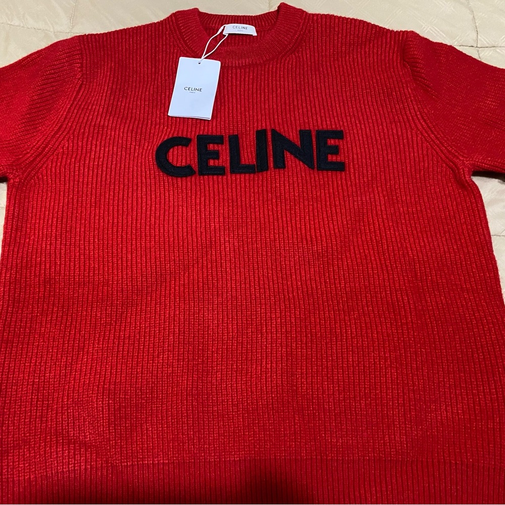 Celine sweater brand new